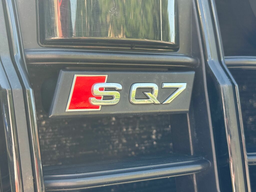 Audi Q7 Black Edition 55 Tfsi Quattro 340 Ps Tiptronic Black #75