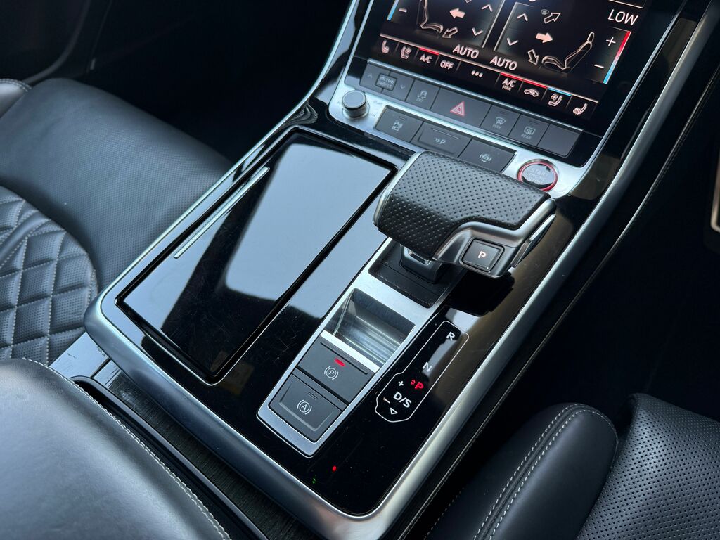 Audi Q7 Black Edition 55 Tfsi Quattro 340 Ps Tiptronic Black #19