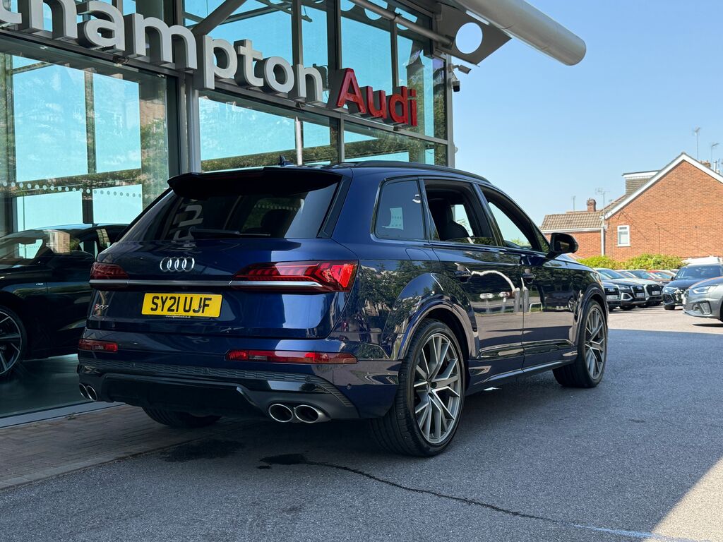 Audi Q7 Black Edition 55 Tfsi Quattro 340 Ps Tiptronic Black #73