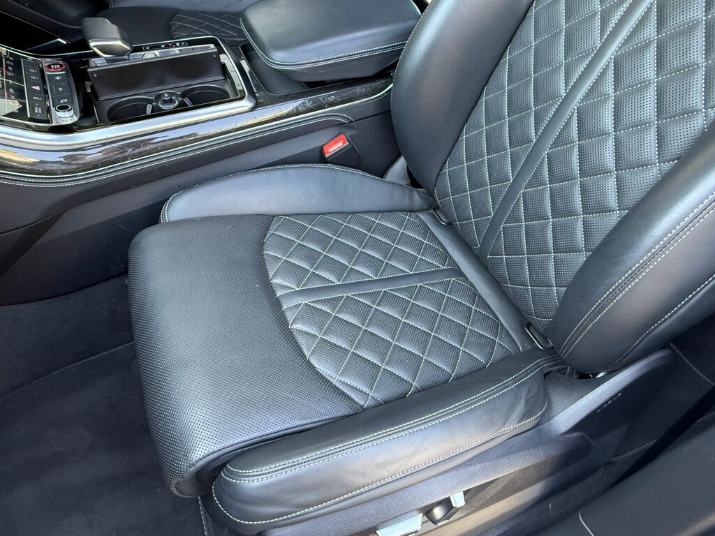 Audi Q7 Black Edition 55 Tfsi Quattro 340 Ps Tiptronic Black #70
