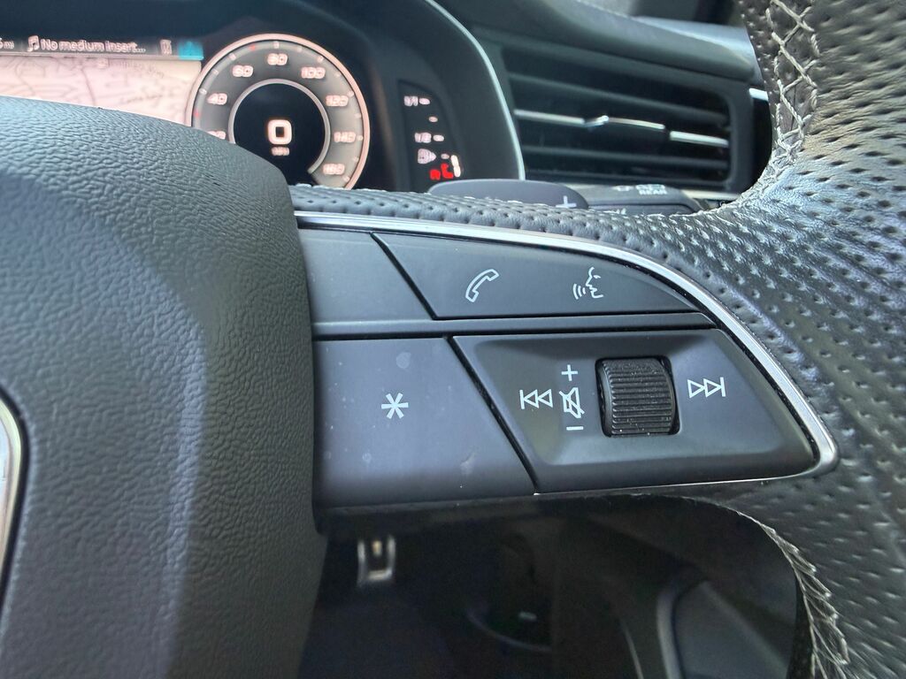 Audi Q7 Black Edition 55 Tfsi Quattro 340 Ps Tiptronic Black #28