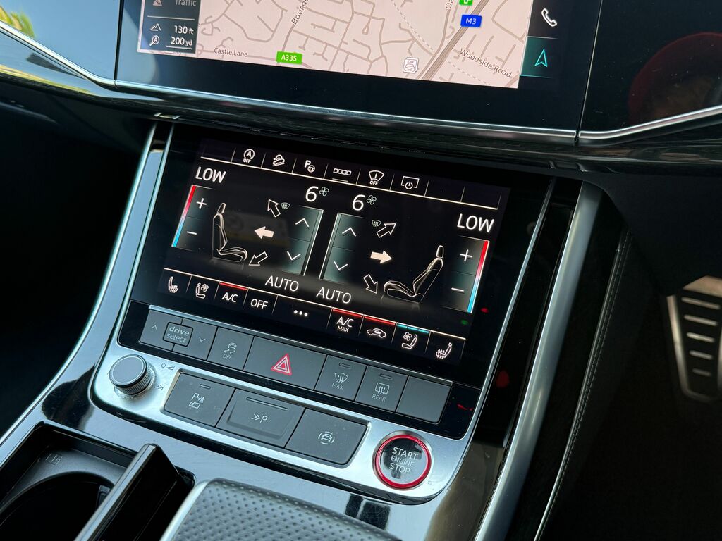 Audi Q7 Black Edition 55 Tfsi Quattro 340 Ps Tiptronic Black #14