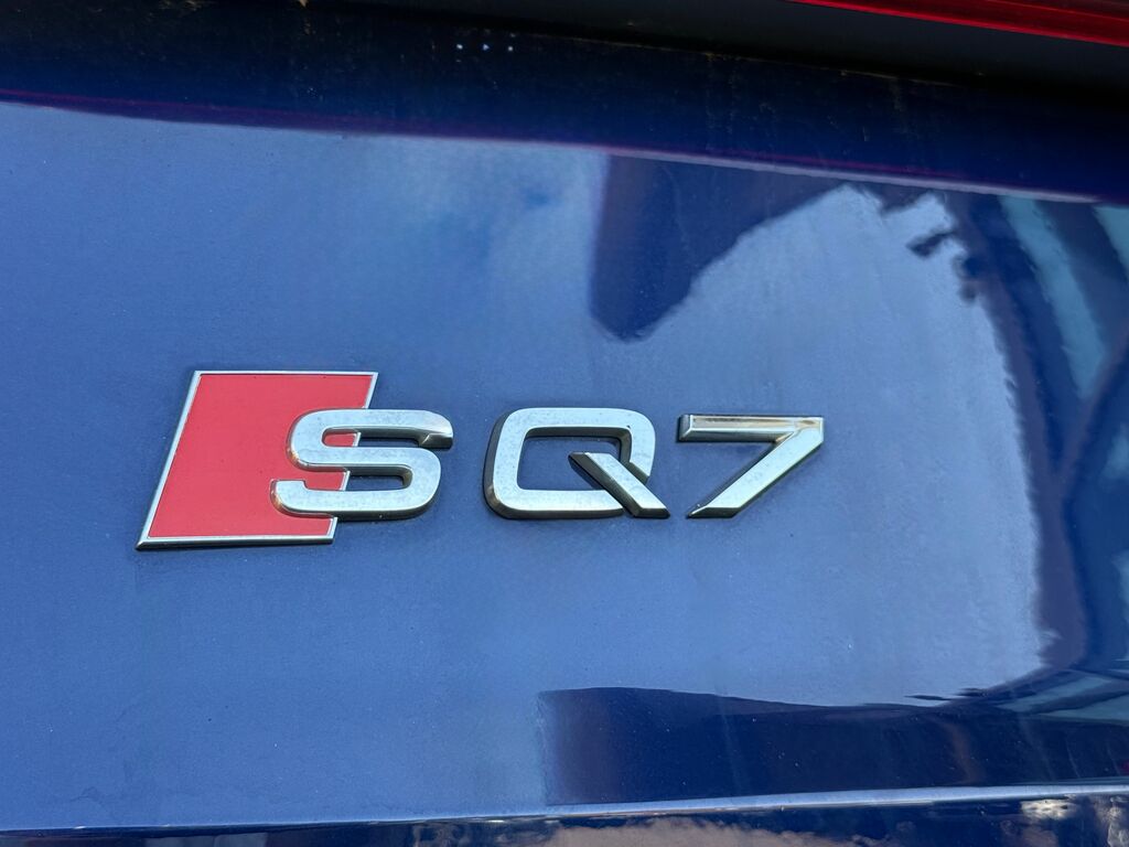 Audi Q7 Black Edition 55 Tfsi Quattro 340 Ps Tiptronic Black #56