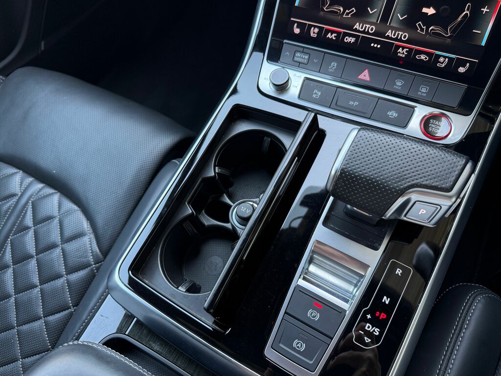 Audi Q7 Black Edition 55 Tfsi Quattro 340 Ps Tiptronic Black #20
