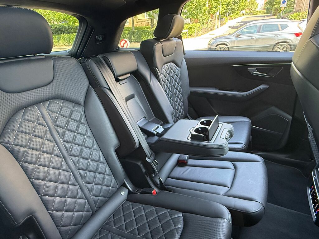 Audi Q7 Black Edition 55 Tfsi Quattro 340 Ps Tiptronic Black #39