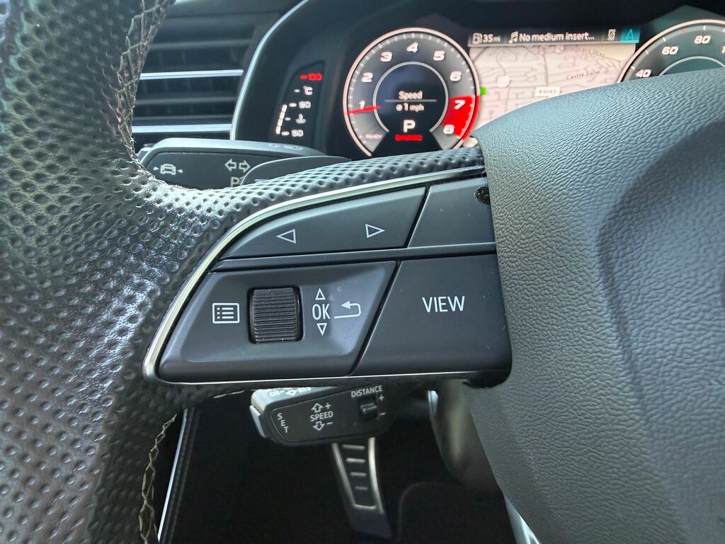 Audi Q7 Black Edition 55 Tfsi Quattro 340 Ps Tiptronic Black #25