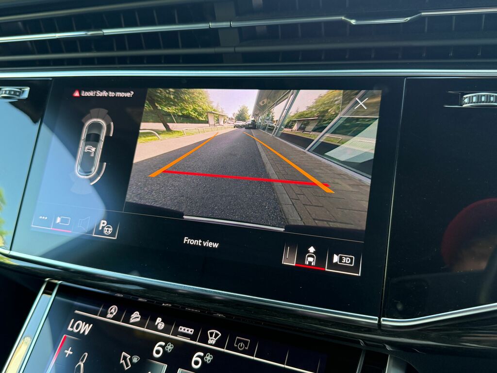 Audi Q7 Sq7 Vorsprung Blue #5