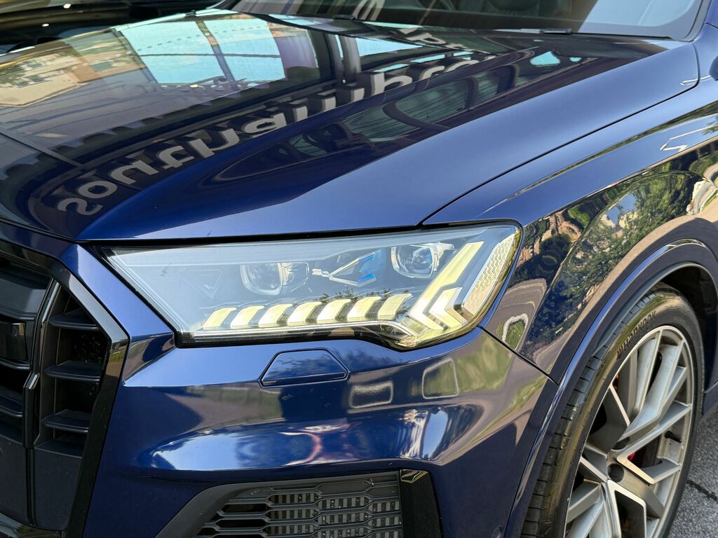 Audi Q7 Black Edition 55 Tfsi Quattro 340 Ps Tiptronic Black #63