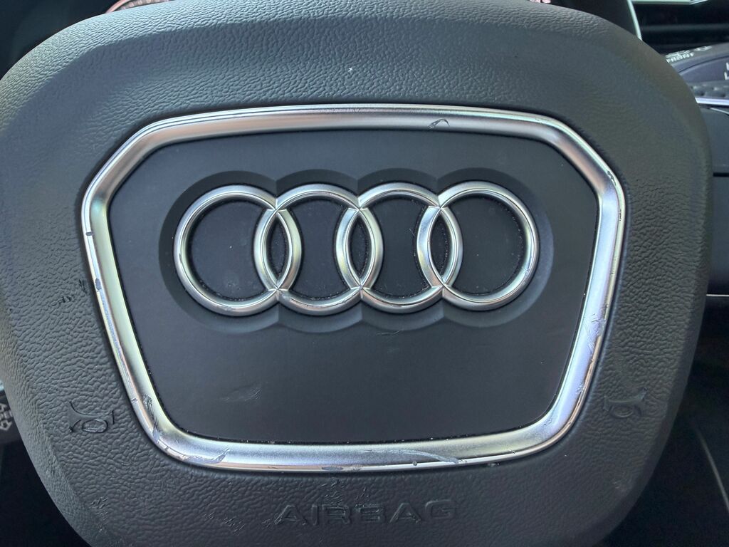 Audi Q7 Black Edition 55 Tfsi Quattro 340 Ps Tiptronic Black #27