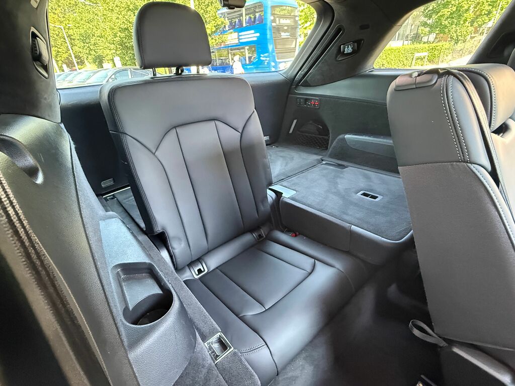 Audi Q7 Black Edition 55 Tfsi Quattro 340 Ps Tiptronic Black #41