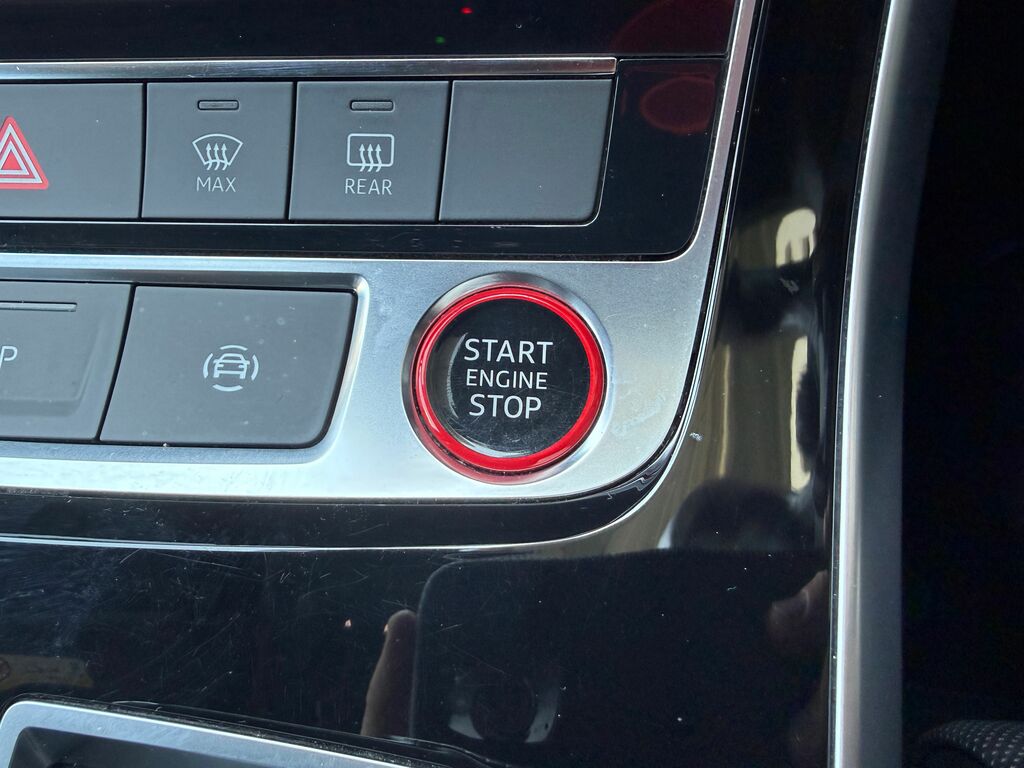 Audi Q7 Black Edition 55 Tfsi Quattro 340 Ps Tiptronic Black #18