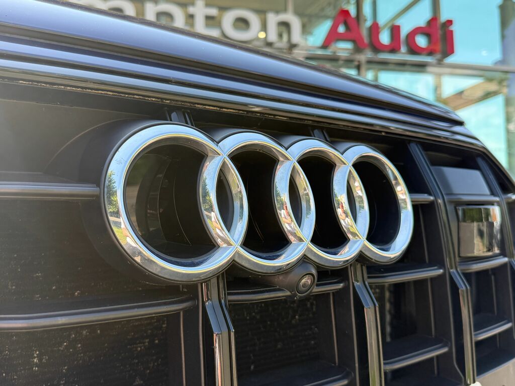 Audi Q7 Black Edition 55 Tfsi Quattro 340 Ps Tiptronic Black #76