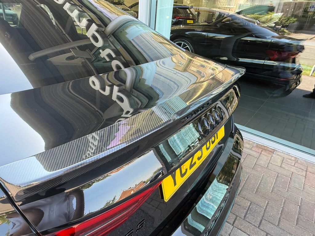 Audi RS3 Rs 3 Tfsi Quattro Vorsprung S Tronic 2023 Grey #41