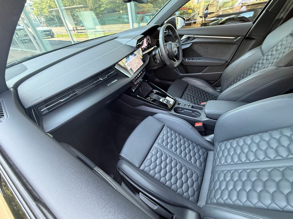 Audi RS3 Rs 3 Tfsi Quattro Vorsprung S Tronic 2023 Grey #55