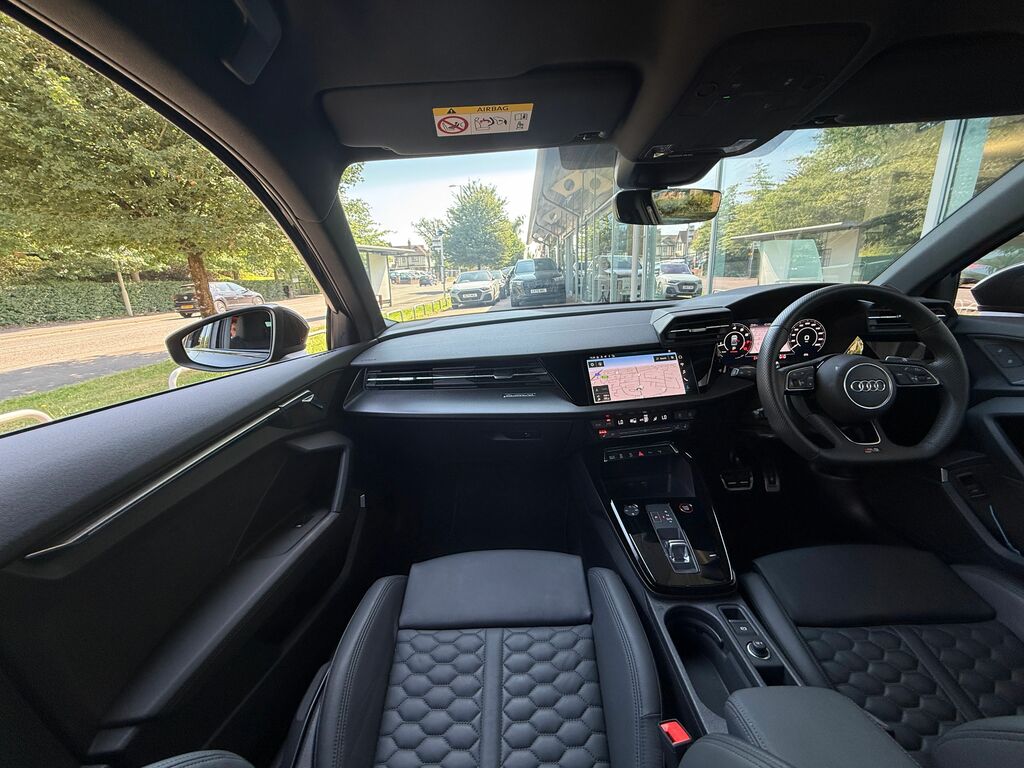 Audi RS3 Rs 3 Tfsi Quattro Vorsprung S Tronic 2023 Grey #38