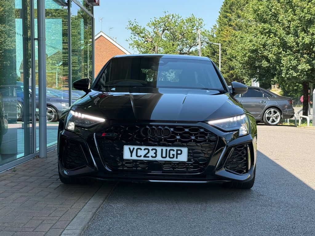 Audi RS3 Rs 3 Tfsi Quattro Vorsprung S Tronic 2023 Grey #50