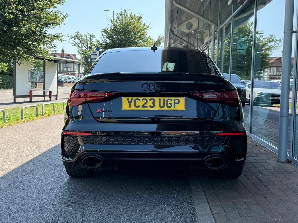 Audi RS3 Rs 3 Tfsi Quattro Vorsprung S Tronic 2023 Grey #45