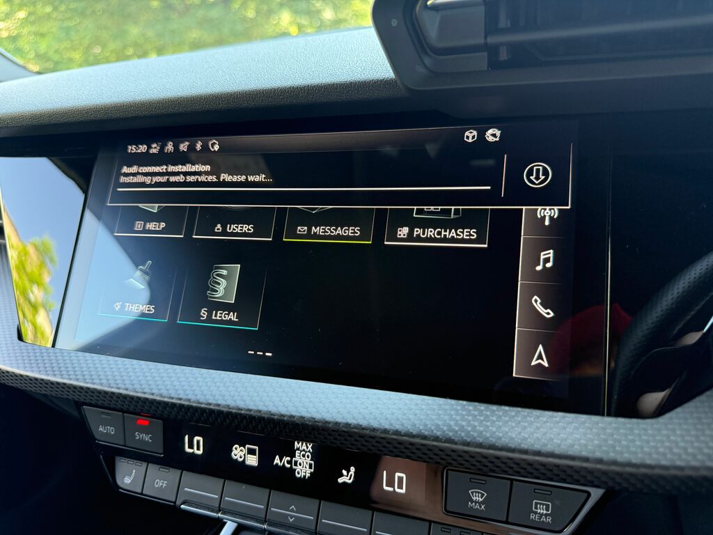 Audi RS3 Rs 3 Tfsi Quattro Vorsprung S Tronic 2023 Grey #10