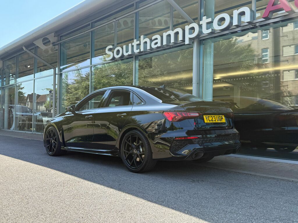 Audi RS3 Rs 3 Tfsi Quattro Vorsprung S Tronic 2023 Grey #46