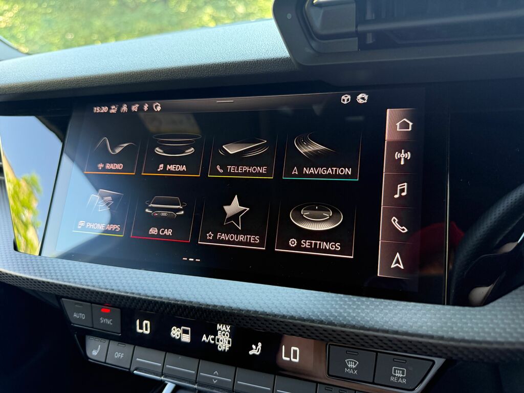 Audi RS3 Rs 3 Tfsi Quattro Vorsprung S Tronic 2023 Grey #9