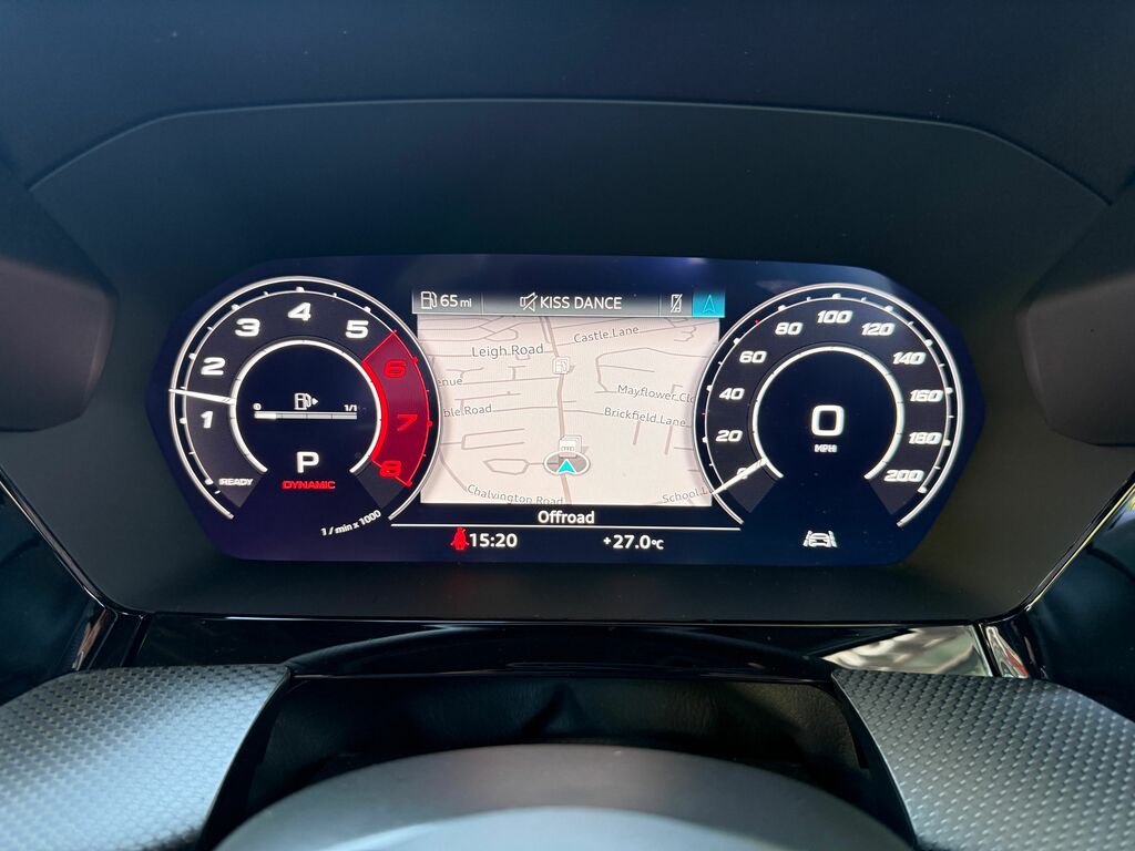Audi RS3 Carbon Black Black #4