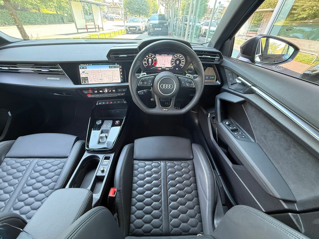 Audi RS3 Rs 3 Tfsi Quattro Vorsprung S Tronic 2023 Grey #39
