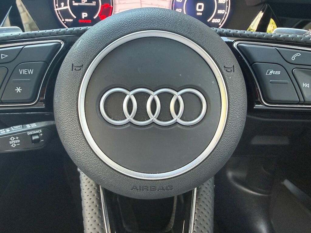 Audi RS3 Rs 3 Tfsi Quattro Vorsprung S Tronic 2023 Grey #14