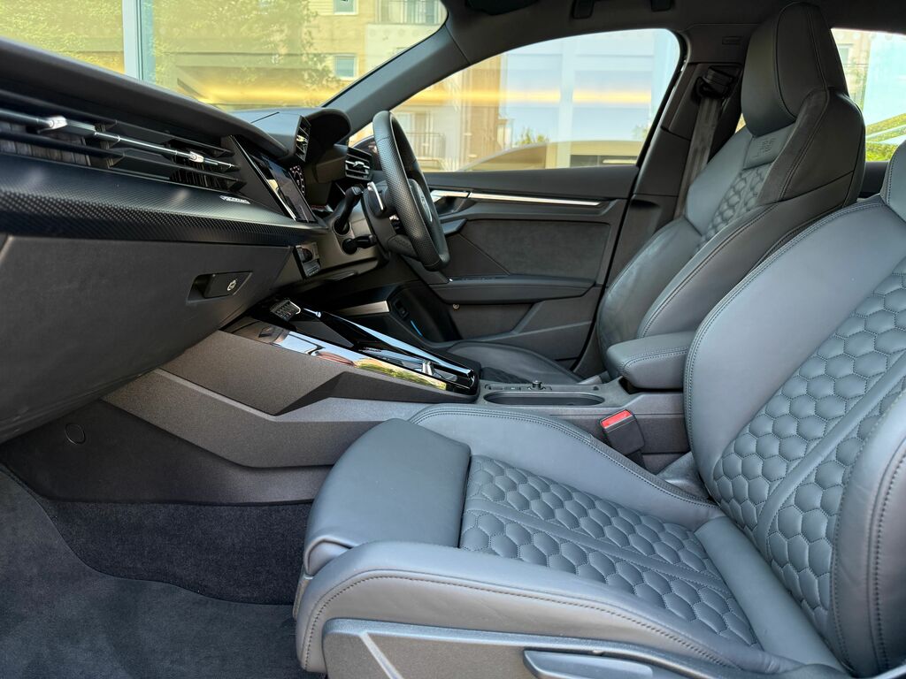 Audi RS3 Rs 3 Tfsi Quattro Vorsprung S Tronic 2023 Grey #56