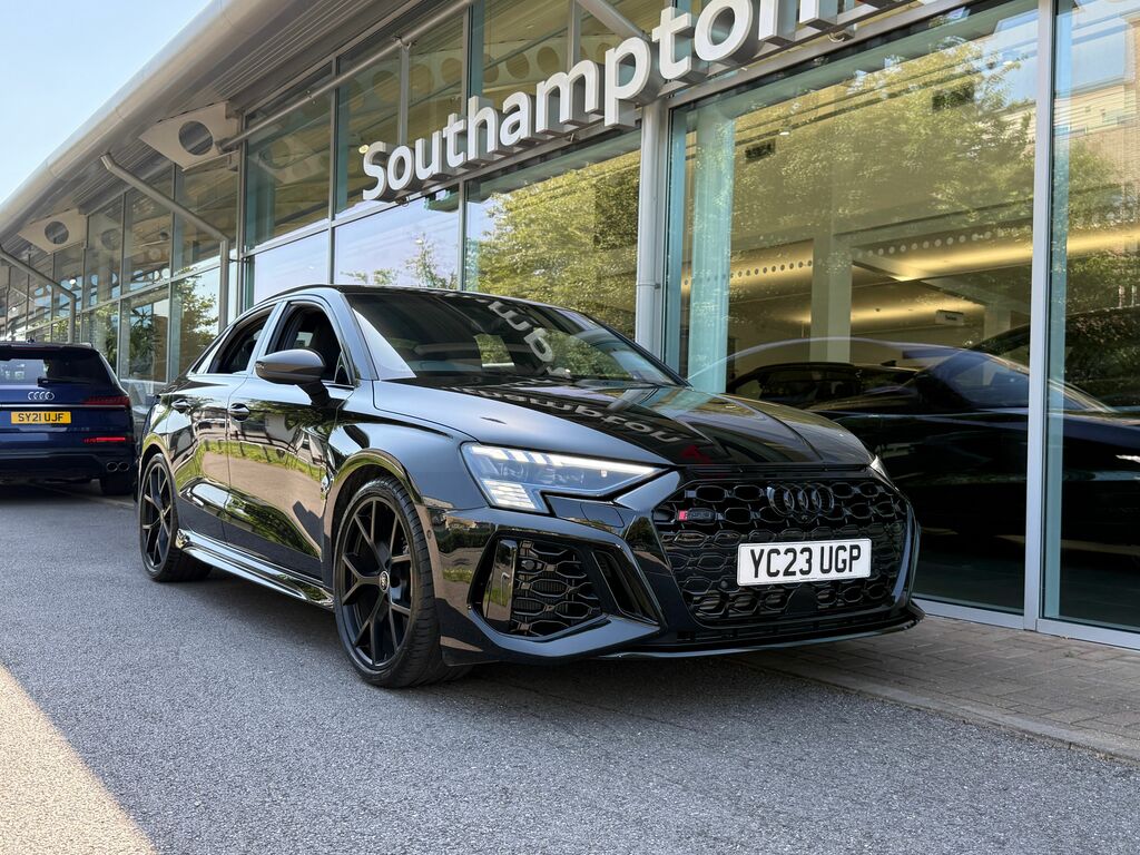 Audi RS3 Rs 3 Tfsi Quattro Vorsprung S Tronic 2023 Grey #59