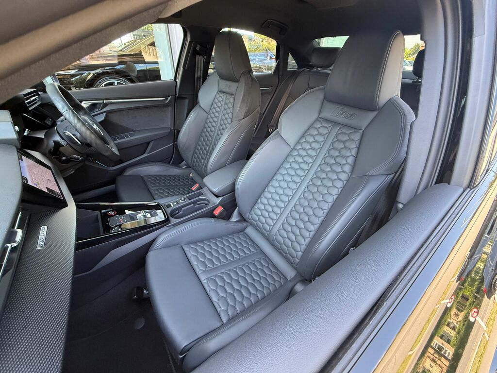 Audi RS3 Rs 3 Tfsi Quattro Vorsprung S Tronic 2023 Grey #52