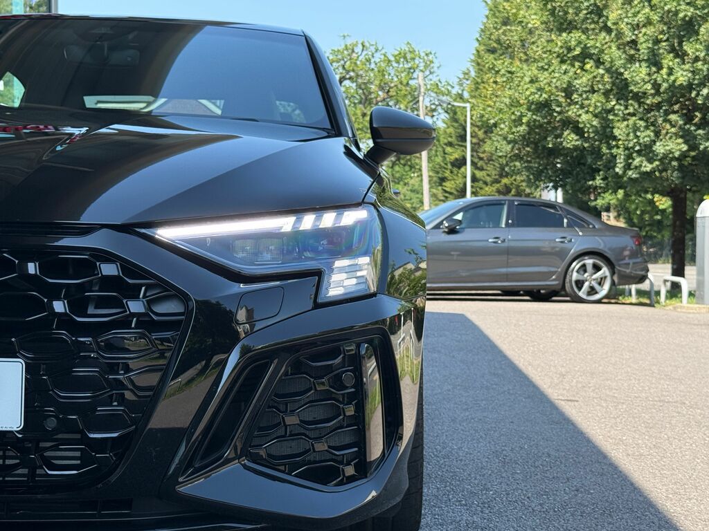 Audi RS3 Rs 3 Tfsi Quattro Vorsprung S Tronic 2023 Grey #51