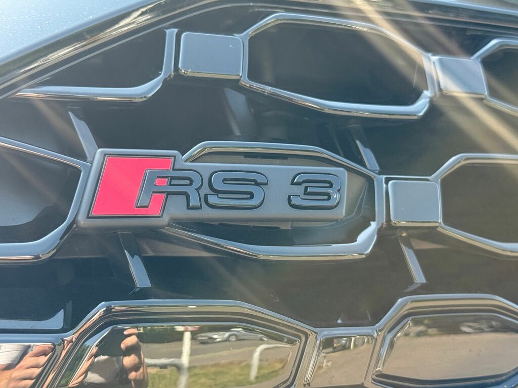Audi RS3 Rs 3 Tfsi Quattro Vorsprung S Tronic 2023 Grey #60