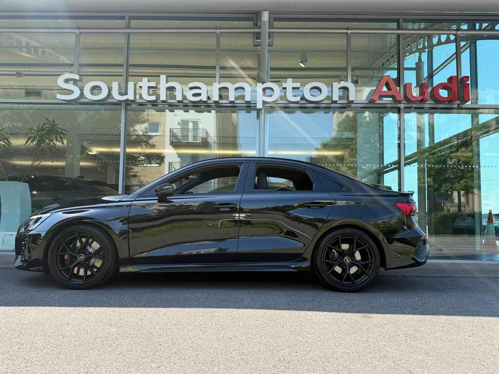 Audi RS3 Rs 3 Tfsi Quattro Vorsprung S Tronic 2023 Grey #47