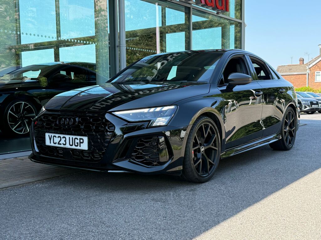 Audi RS3 Rs 3 Tfsi Quattro Vorsprung S Tronic 2023 Grey #49