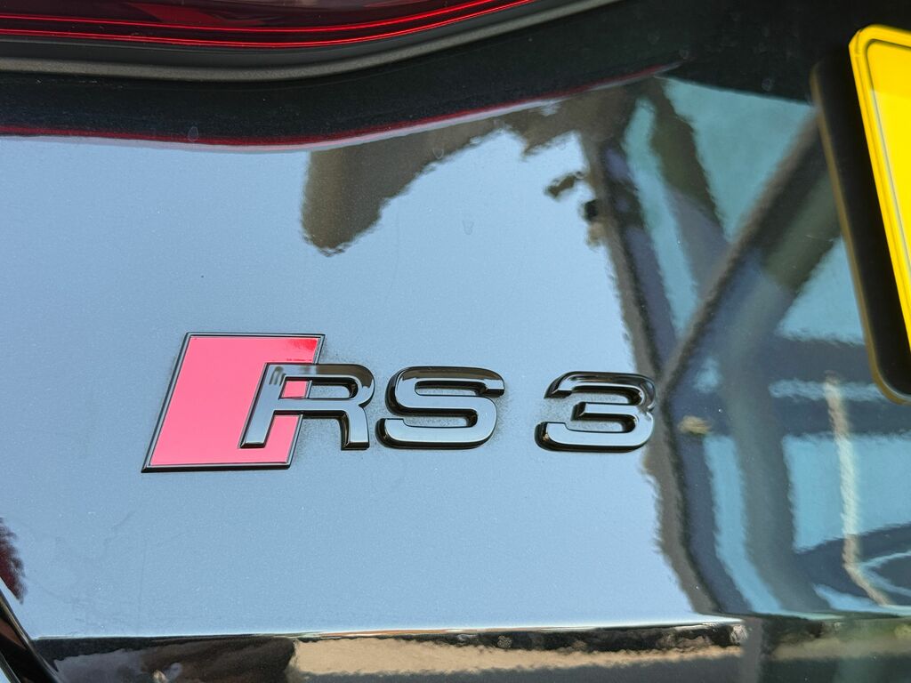 Audi RS3 Rs 3 Tfsi Quattro Vorsprung S Tronic 2023 Grey #40