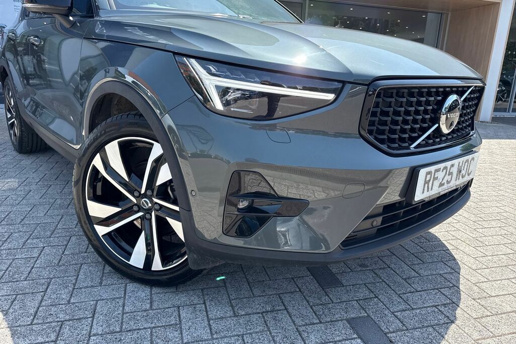 Volvo XC40 Ultra Green #6
