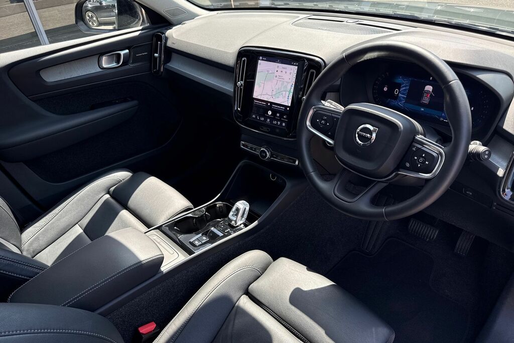 Volvo XC40 Ultra Green #5