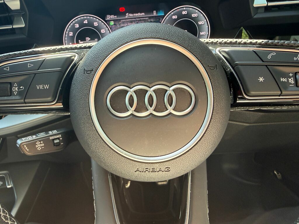Audi A3 1.4 Tfsie 45 S Line Competition Sportback Petr Blue #27