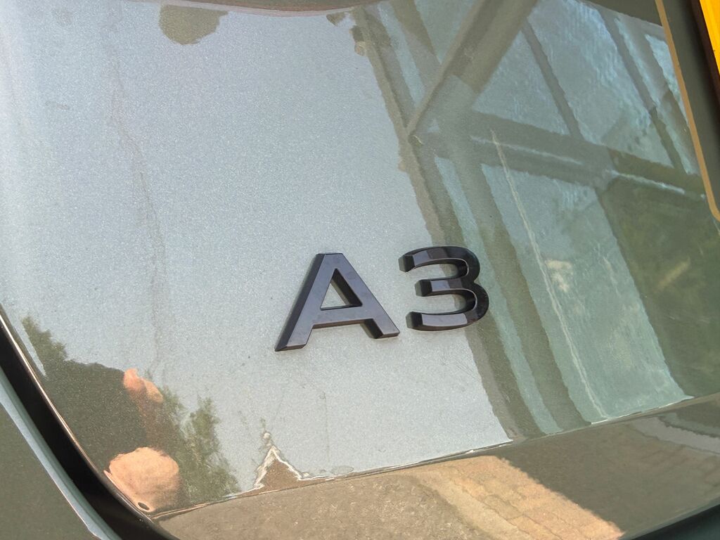 Audi A3 1.4 Tfsie 45 S Line Competition Sportback Petr Blue #56