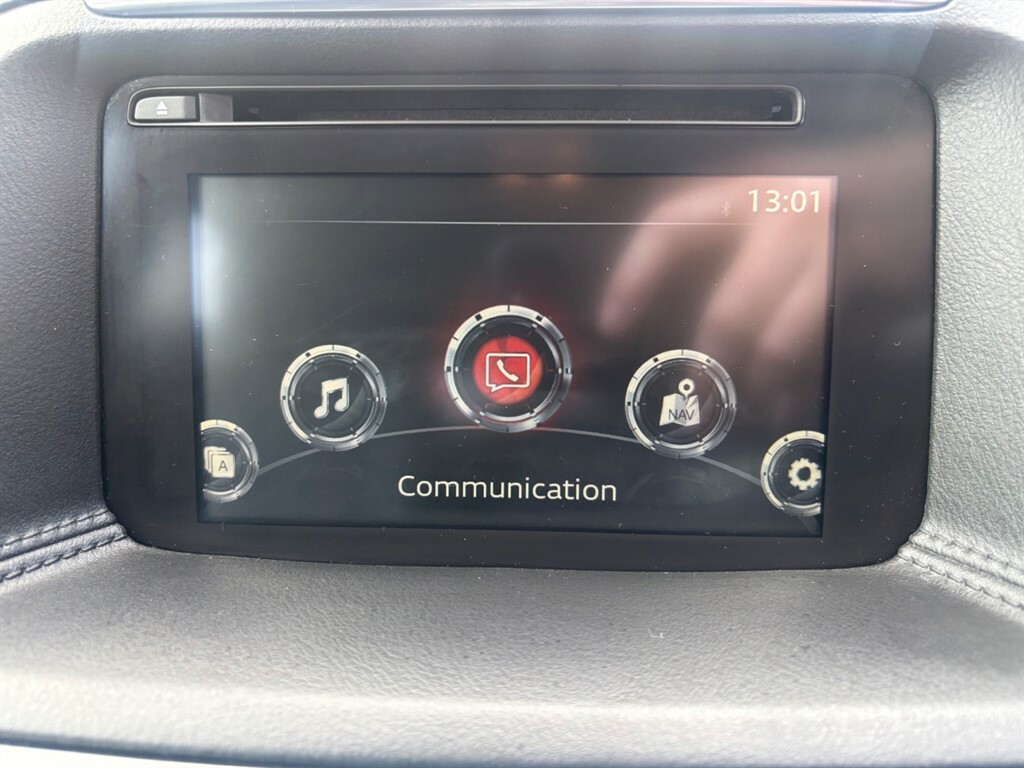 Mazda CX-5 2.2 Skyactiv-d Sport Nav Suv 4Wd RK16JWU White #4