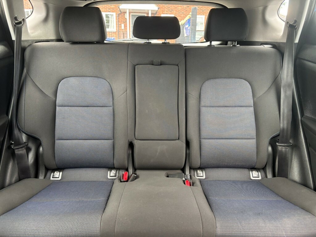 Hyundai Tucson 1.6 Gdi Blue Drive Se Suv Euro 6 Blue #6