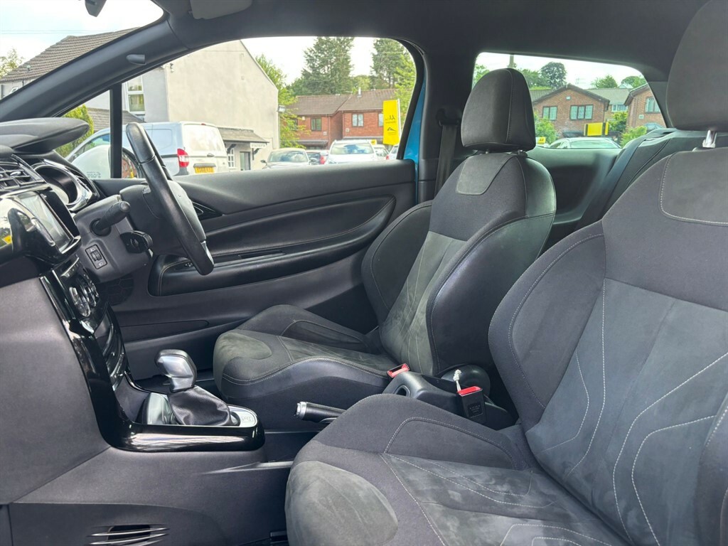 DS DS 3 1.6 Bluehdi Dstyle Nav  #14