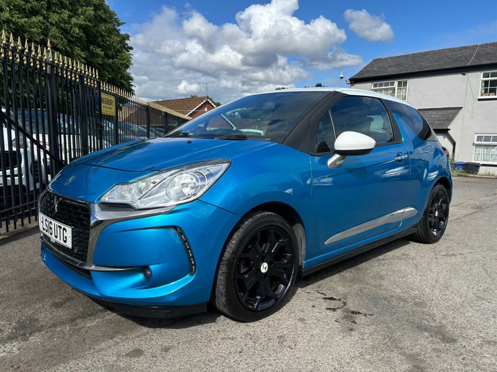 DS DS 3 1.6 Bluehdi Dstyle Nav  #23