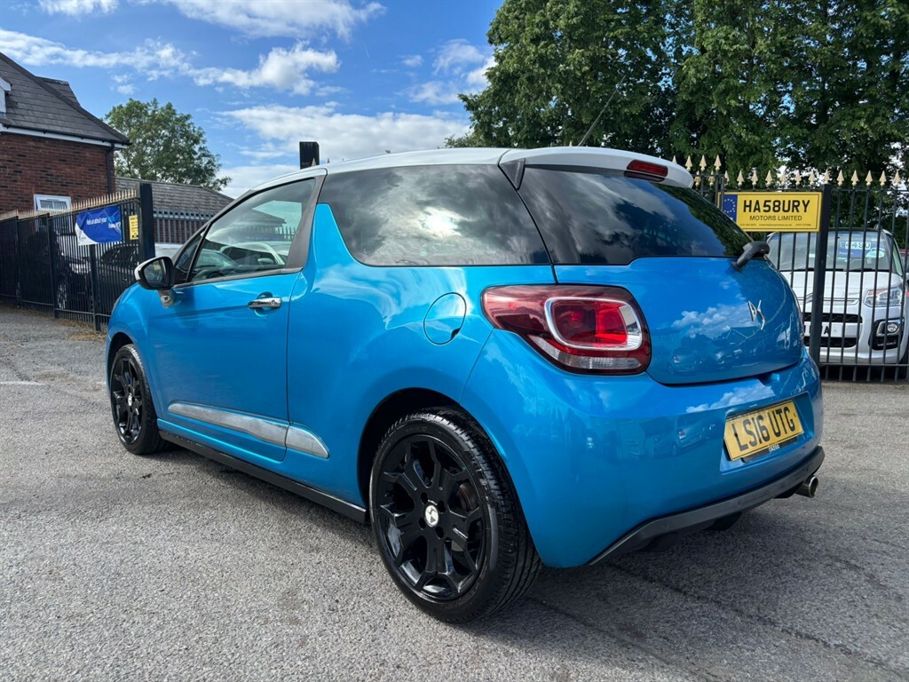 DS DS 3 1.6 Bluehdi Dstyle Nav  #21