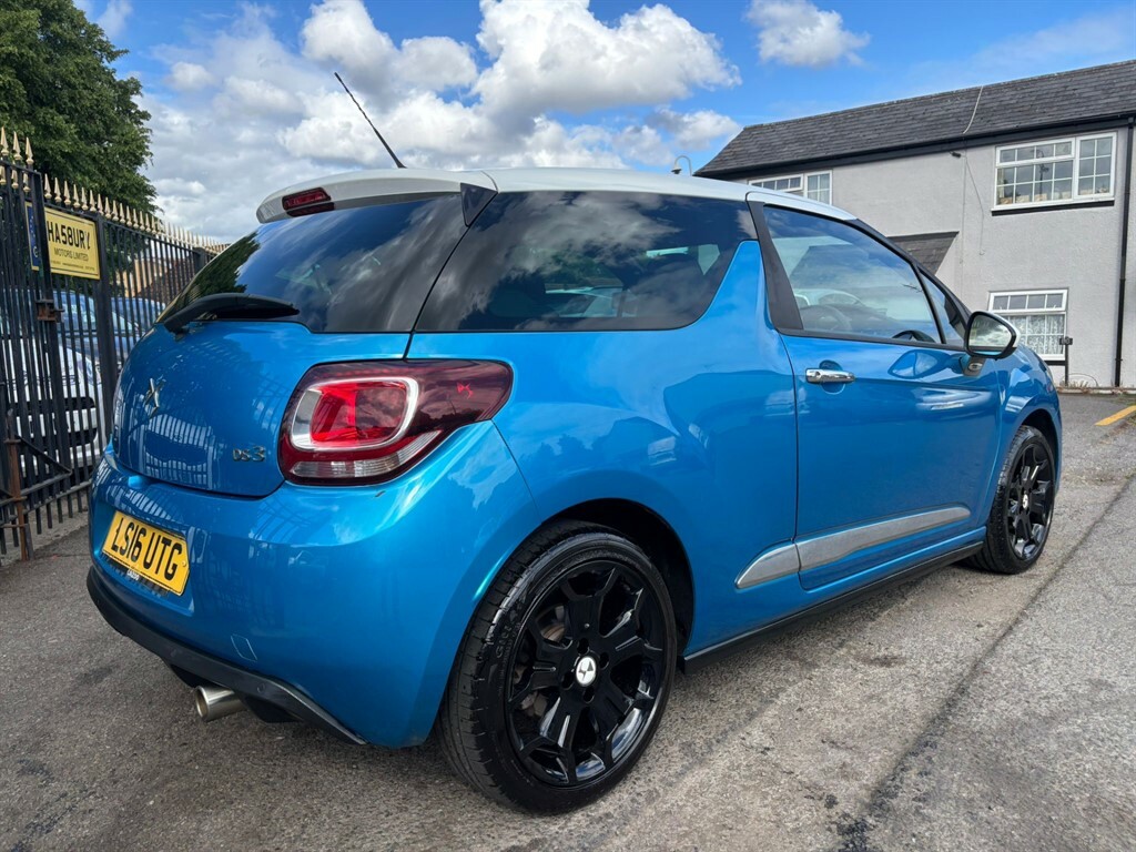 DS DS 3 1.6 Bluehdi Dstyle Nav  #17