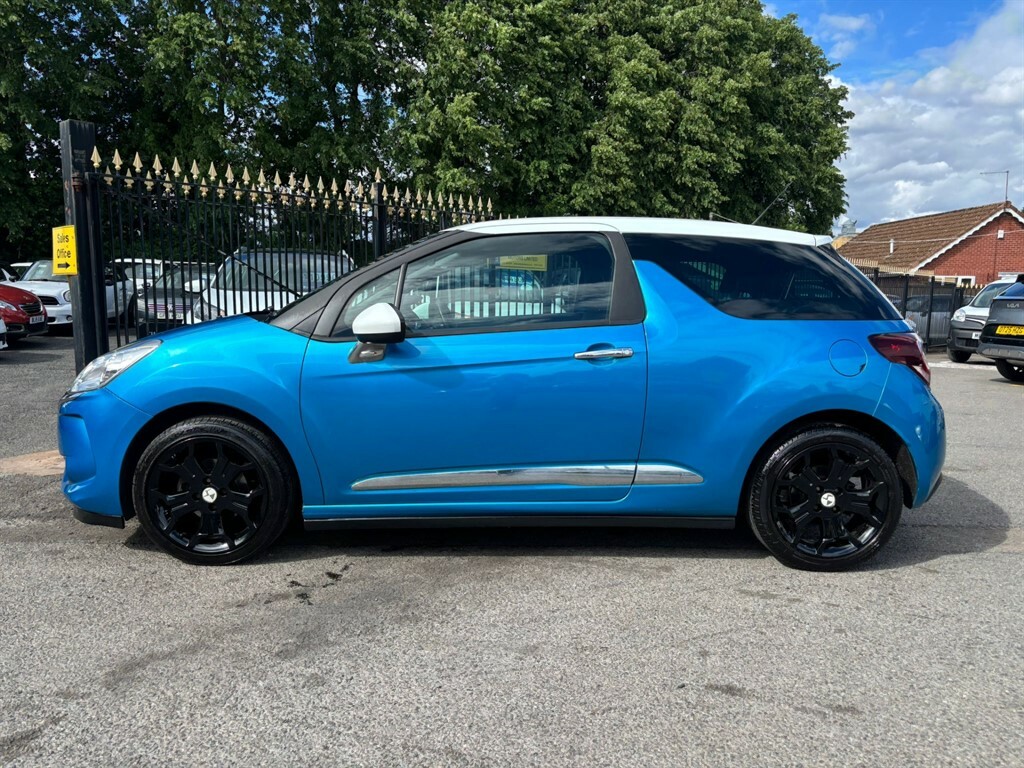 DS DS 3 1.6 Bluehdi Dstyle Nav  #15