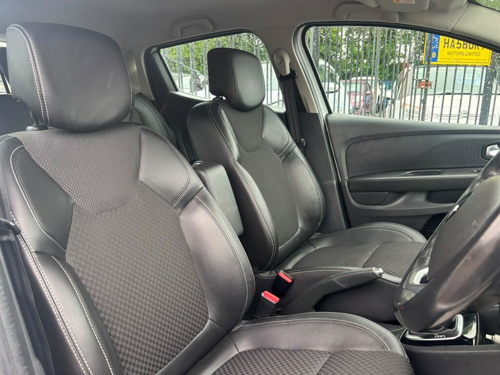 Renault Clio Dynamique Nav White #16