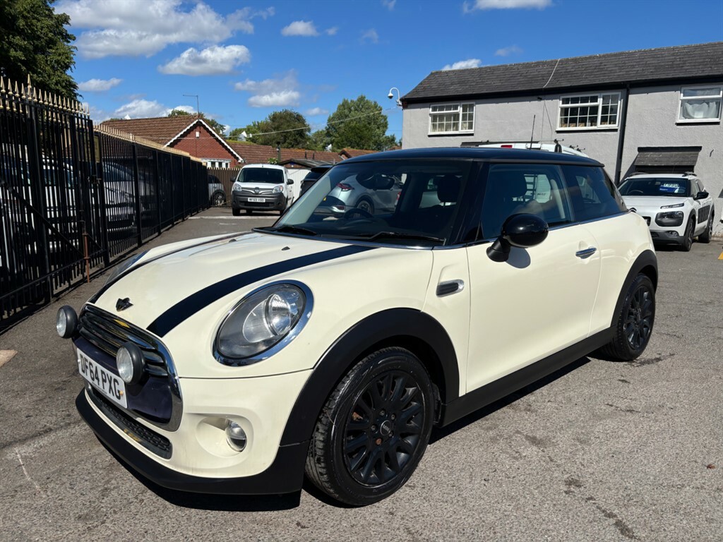 Mini Hatch 1.5 Cooper D Euro 6 Ss #8