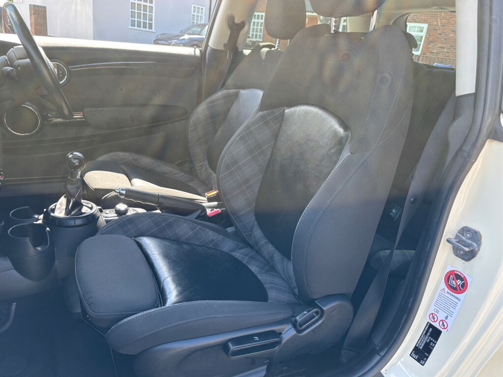 Mini Hatch 1.5 Cooper D Euro 6 Ss #6
