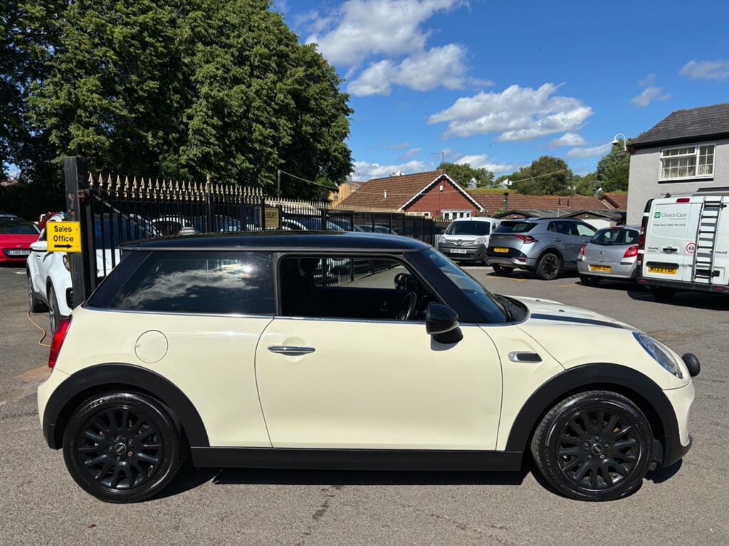 Mini Hatch 1.5 Cooper D Euro 6 Ss #9